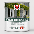 Smalto 4in1 Multimateriale Marrone 2,50Litri