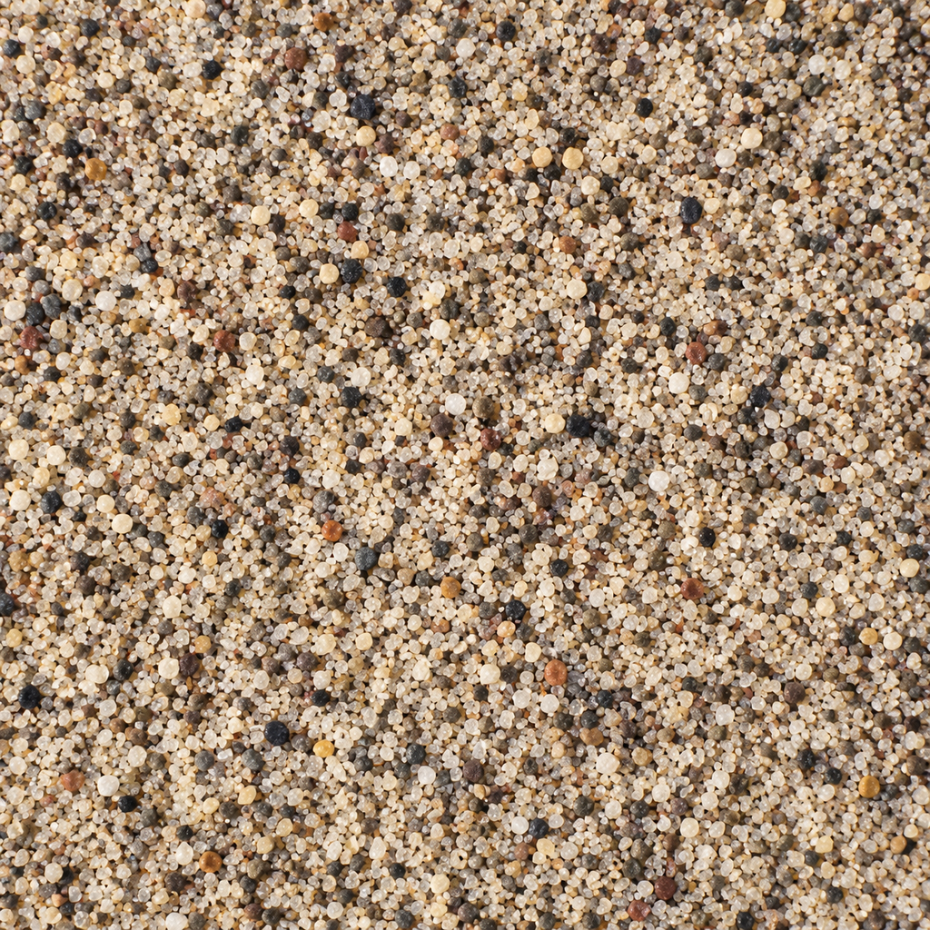 Sabbia Silicea Fine del Fiume Po Bacchi 0/0,6 mm – Sacco 25 kg (RITIRO IN NEGOZIO)