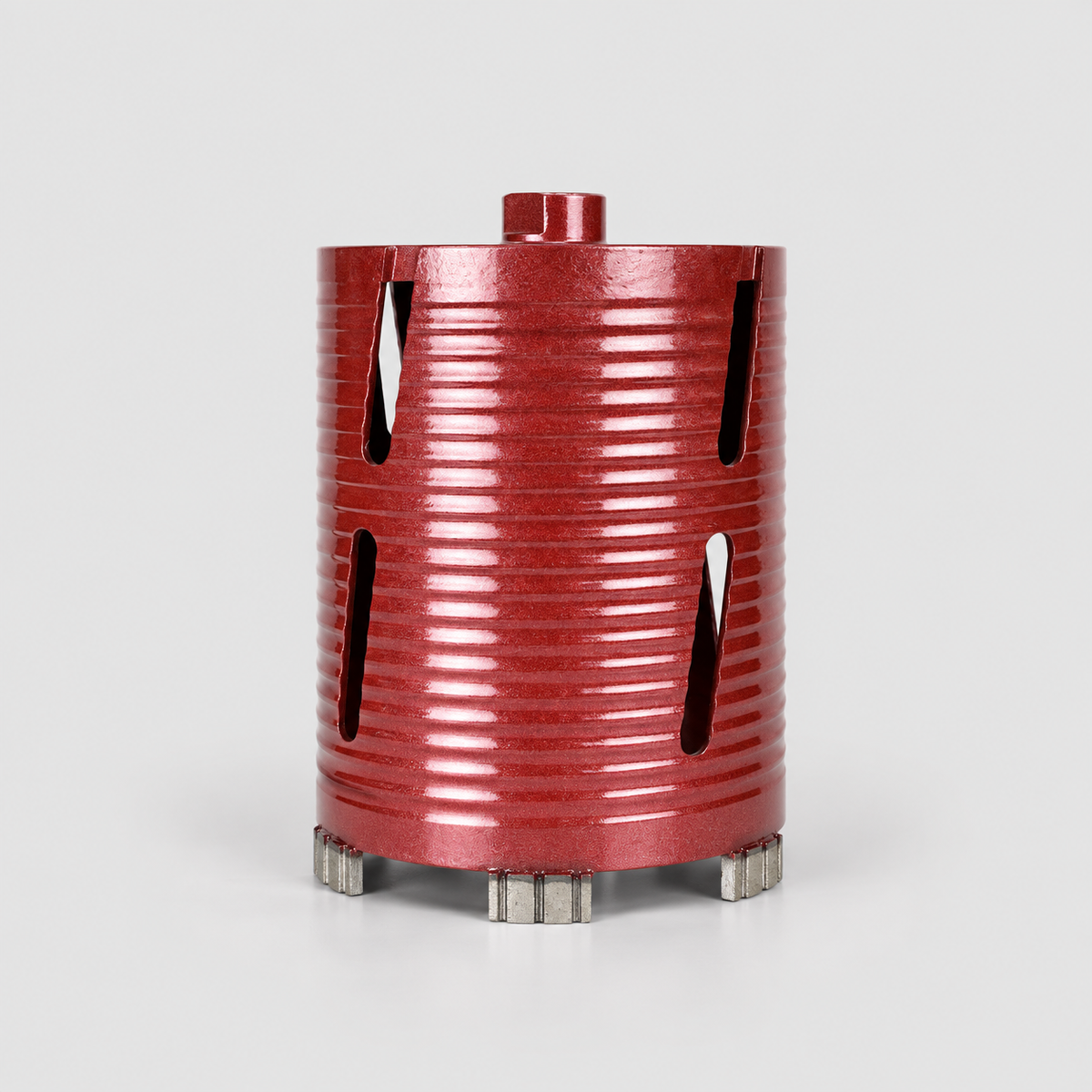 Foretto Diamantato Montolit SPIRAL-TURBO FUTS132 Ø 132 mm M16 per Calcestruzzo e Laterizio