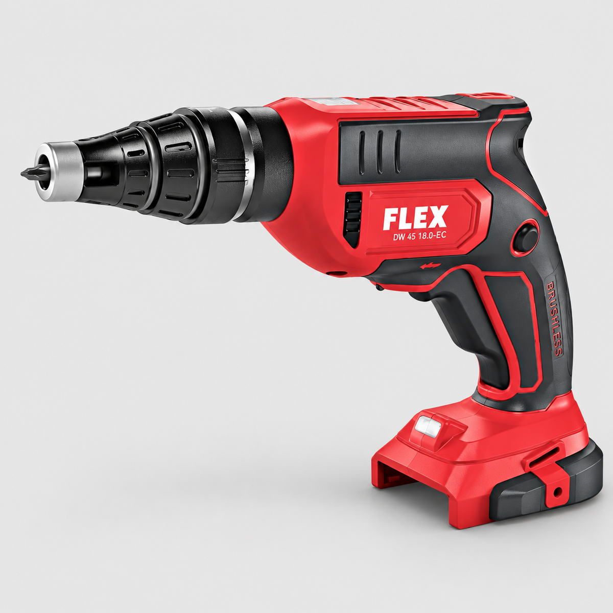 Avvitatore per Cartongesso a Batteria 18 V Brushless FLEX DW 45 18.0-EC C
