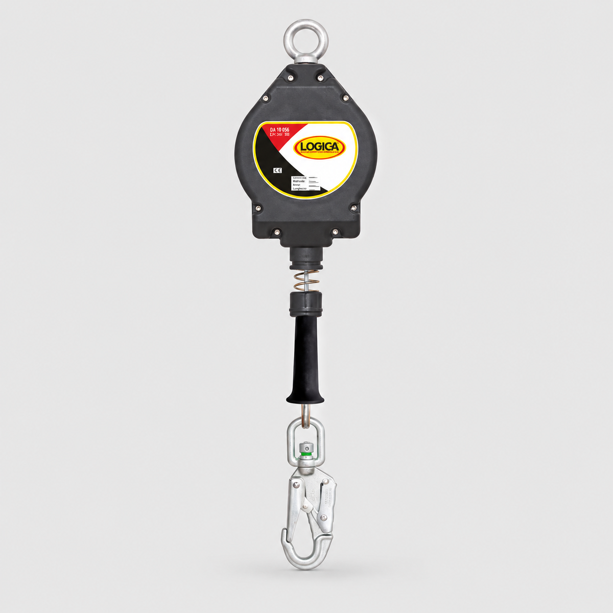 Dispositivo Anticaduta Retrattile BLOCK10 con Cavo Acciaio 10 m – EN360:2002