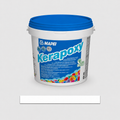 Stucco Epossidico Bicomponente Mapei Kerapoxy 5Kg - 100 Bianco