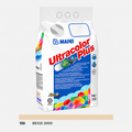 Stucco Cementizio Antimuffa e Idrorepellente ad Alte Prestazioni Mapei Ultracolor Plus – 132 Beige 2000