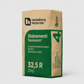 Cemento Portland al Calcare CEM II/B-LL 32,5 R Tecnocem 32,5 R Heidelberg Materials (RITIRIO IN NEGOZIO)