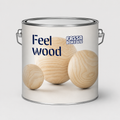 Impregnante Fassa Feel Wood Wet 2,50Litri Trasparente