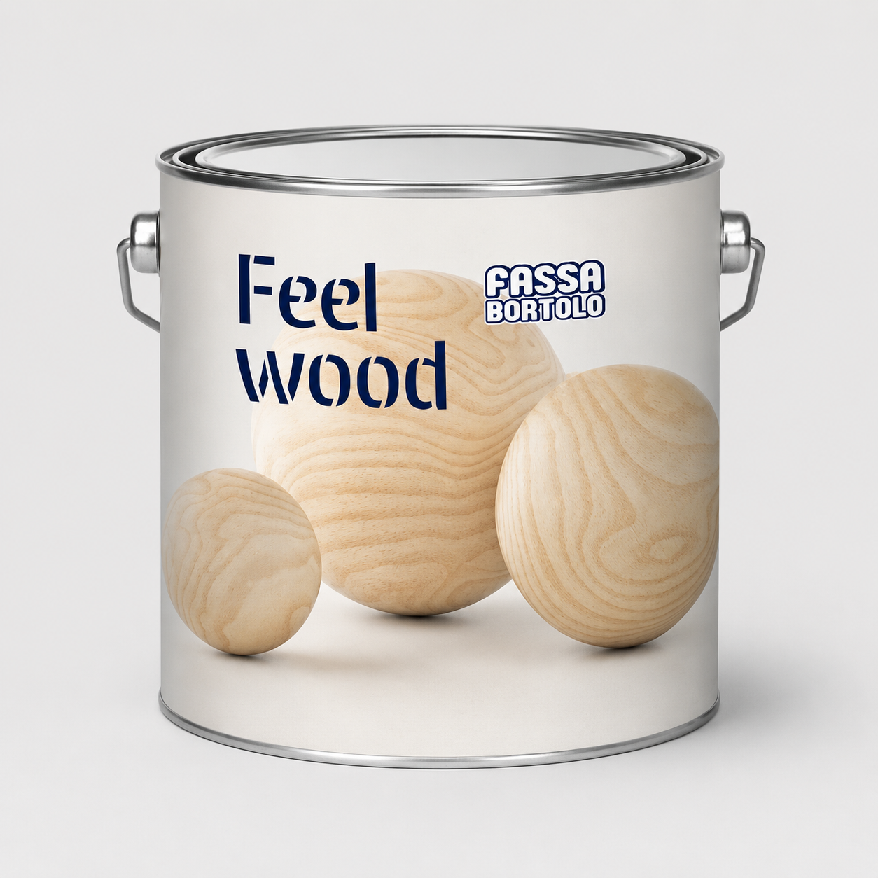 Impregnante Fassa Feel Wood White 2,50Litri