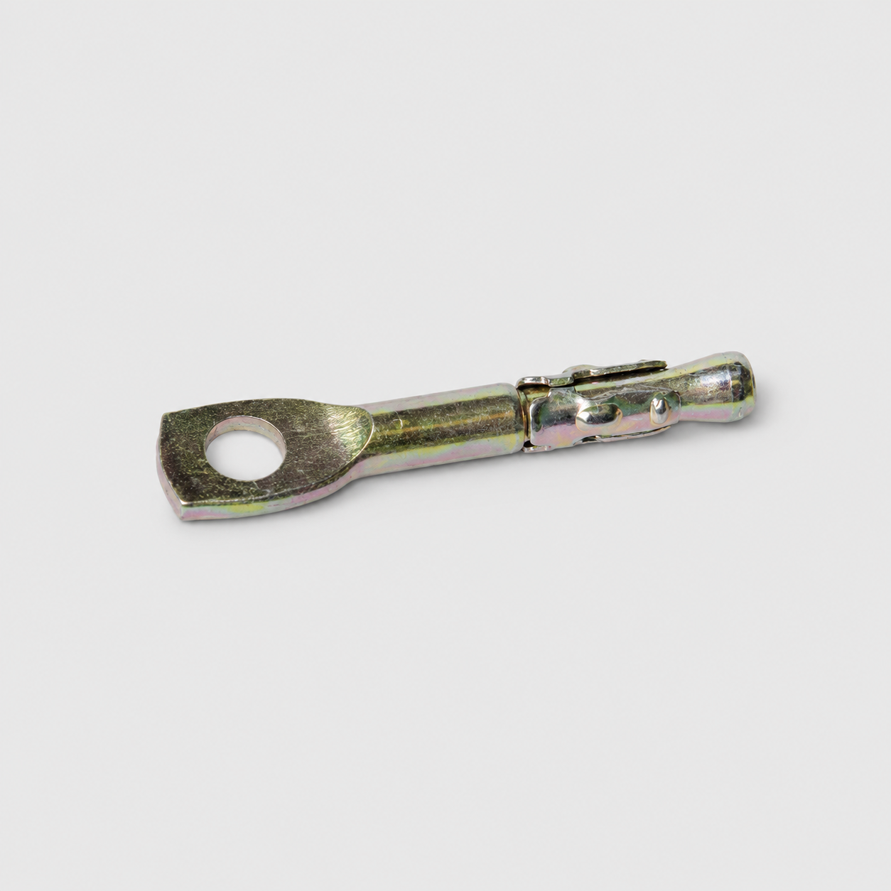 Tassello Spyd Akifix in acciaio con foro  Ø 6 x 60 mm