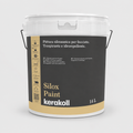 Pittura Silossanica Traspirante per Facciate e Calcestruzzo Kerakoll Silox Paint