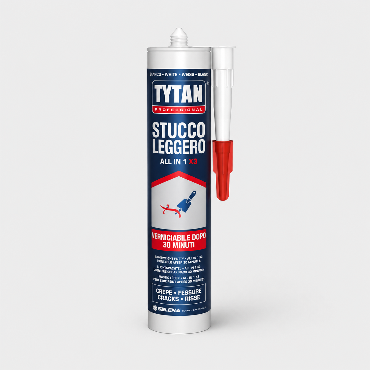 Sigillante Acrilico Stucco Leggero TYTAN Professional