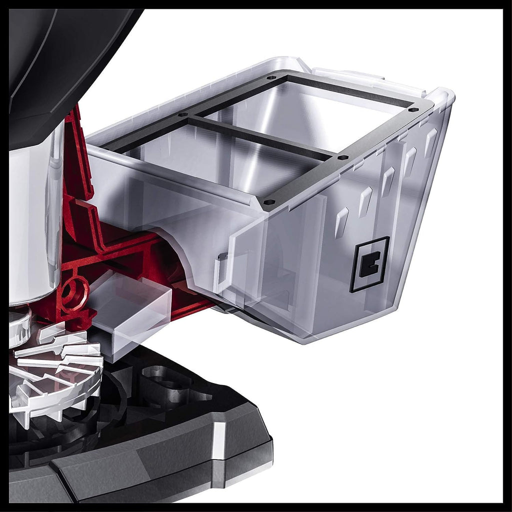 Levigatrice orbitale a batteria Einhell TE-OS 18/1 LI-SOLO – POWER X-CHANGE 18V