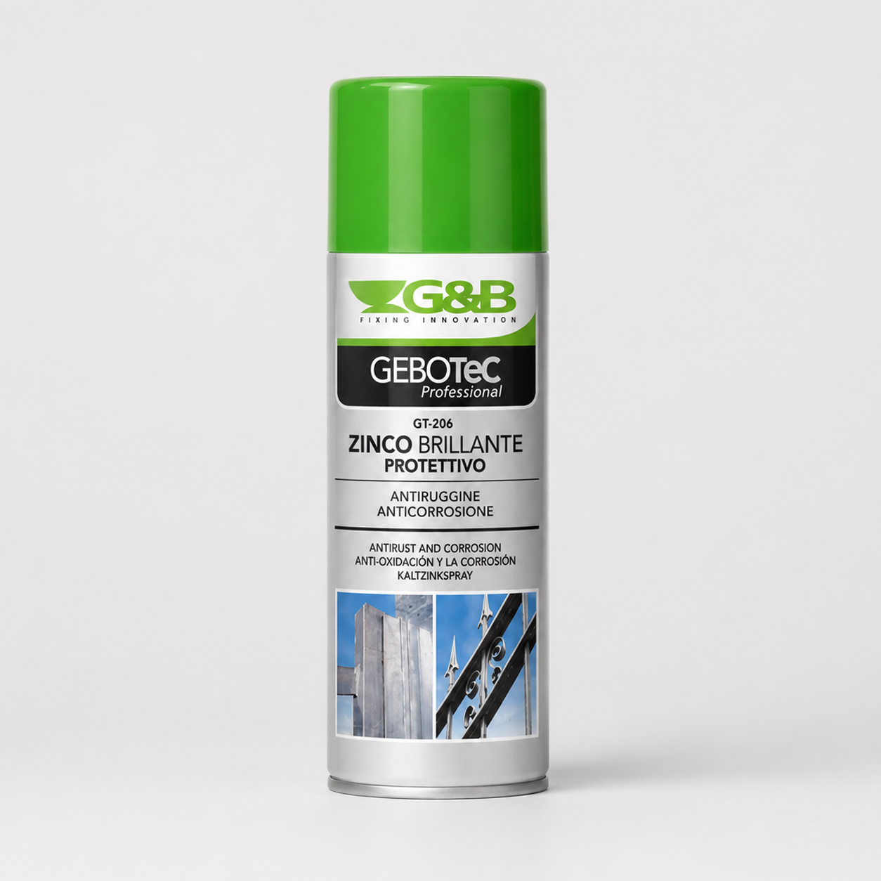 Zinco Brillante Protettivo GT-Z06