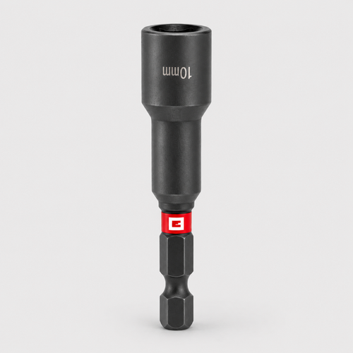 Chiave a Bussola Magnetica Impact 10 mm x 67 mm