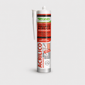Sigillante Acrilico Professionale Antifuoco GEBOSIL ACRILICO ANTIFUOCO Bianco