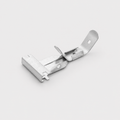 Gancio con molla per profilo soffitto 27/50