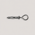 Tassello in Acciaio a Gabbia con Occhiolo Chiuso 8 × 38 mm 1000pezzi