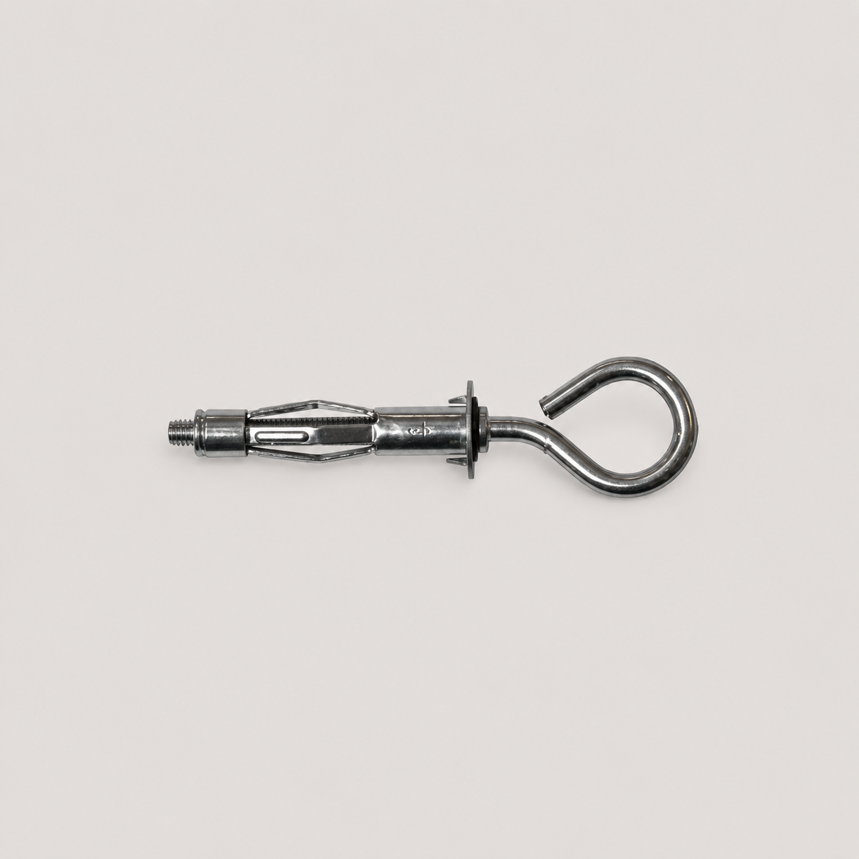 Tassello in Acciaio a Gabbia con Occhiolo Chiuso 8 × 38 mm 1000pezzi
