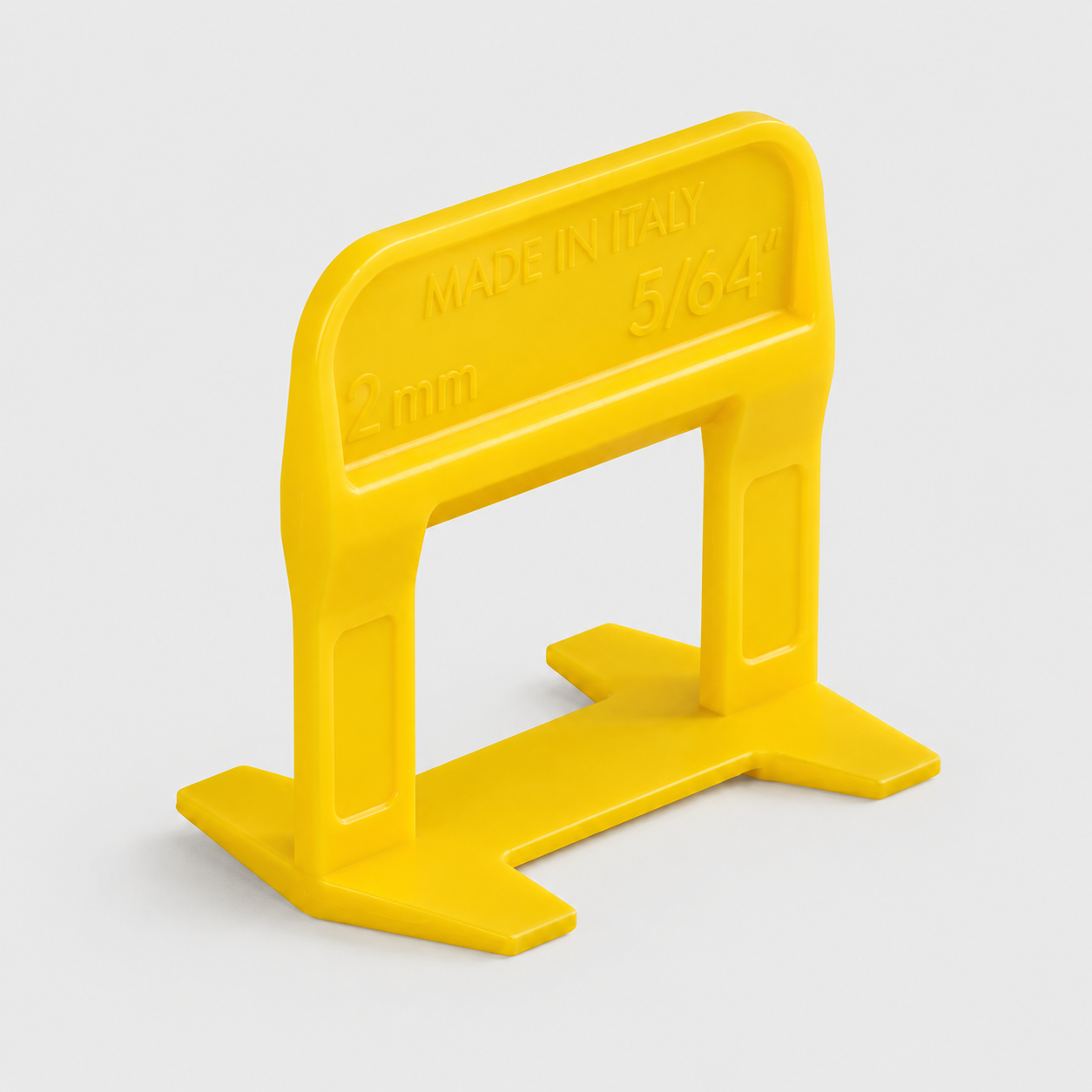 Basi EVO Raimondi – Basi per sistema livellante a cuneo per piastrelle 2mm 250pezzi
