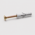 Tassello a espansione Akifix con collarino in nylon Ø 6 x 30 mm
