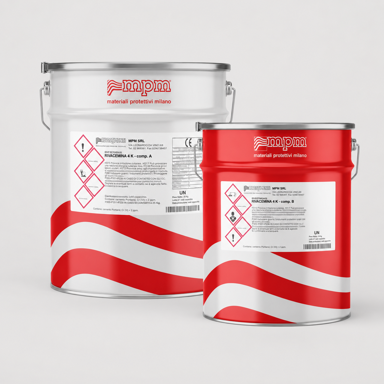 Resina Epossidica Bicomponente a Rapido Indurimento Starcement 4/R – 3,25 kg