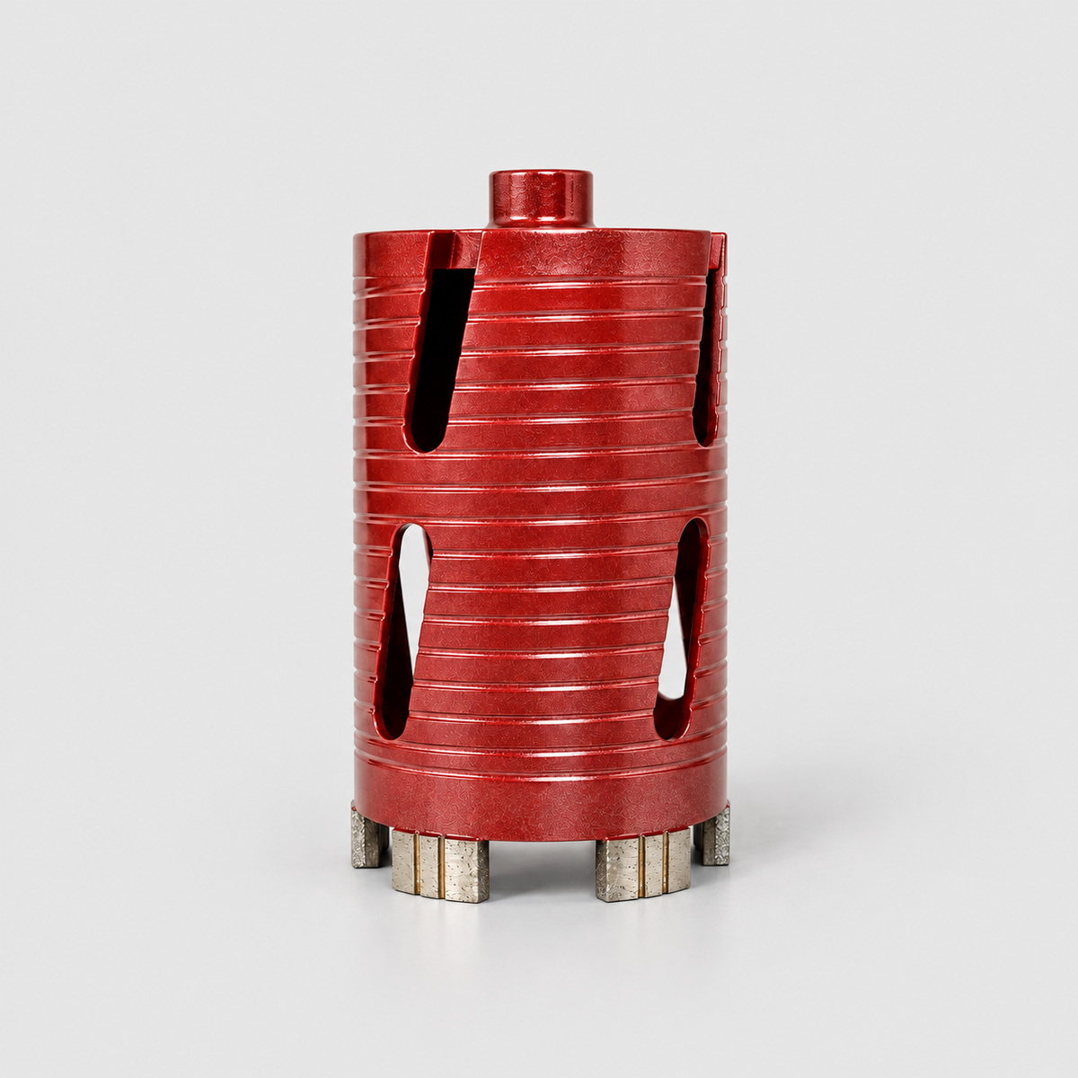Foretto Diamantato Montolit SPIRAL-TURBO FUTS102 Ø 102 mm M16 per Calcestruzzo e Laterizio