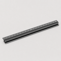 Righello guida taglio Tajima con base gommata Best Quality 30cm