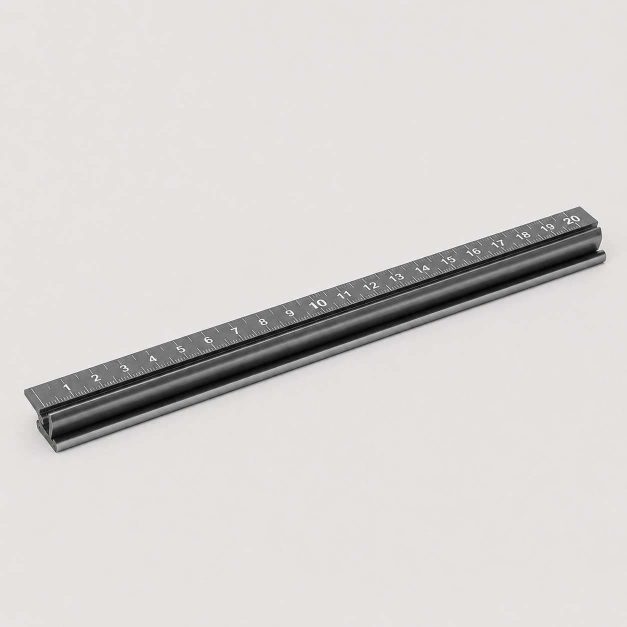 Righello guida taglio Tajima con base gommata Best Quality 60cm
