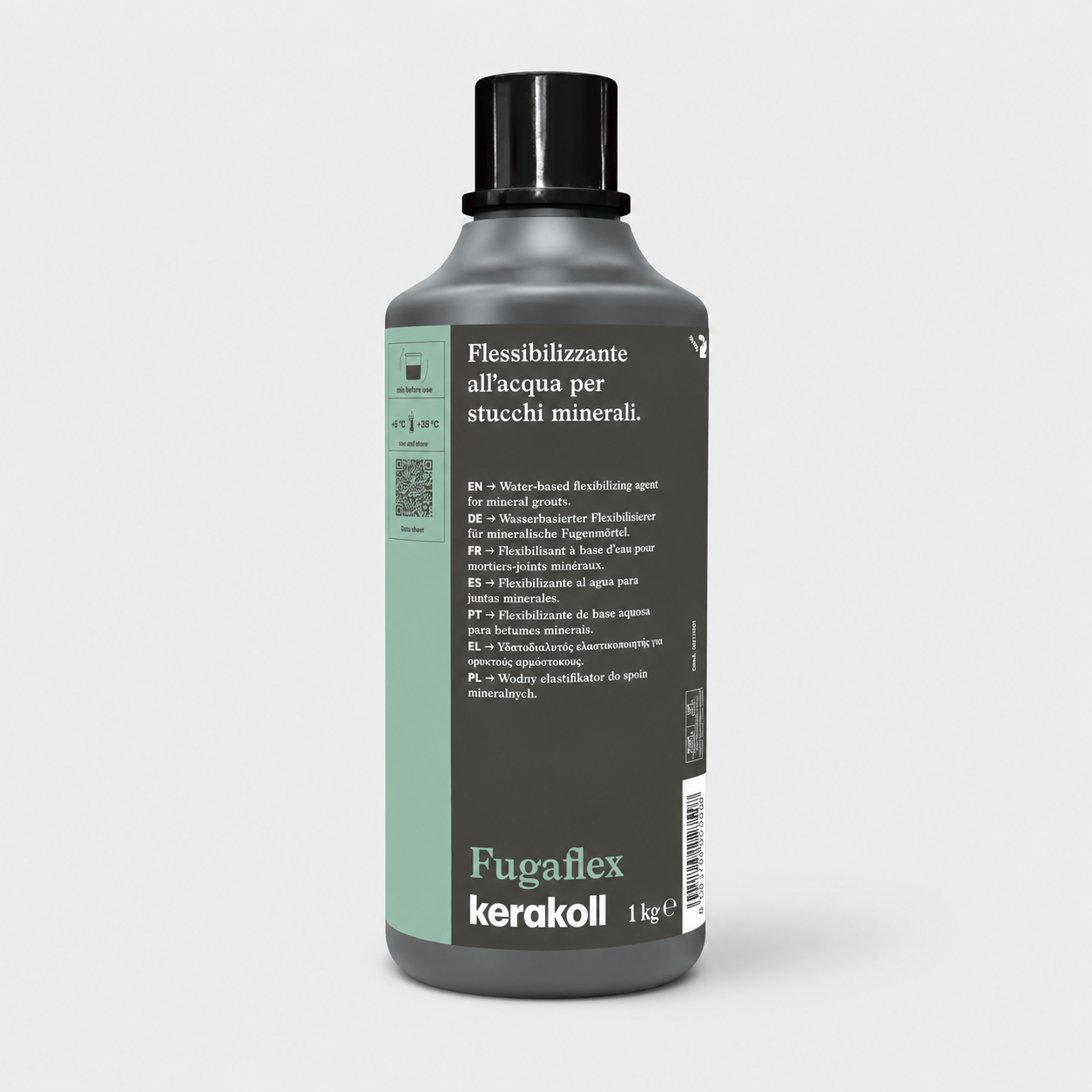 Flessibilizzante all’Acqua per Stucchi Kerakoll Fugaflex 1Kg