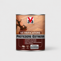 Vetrificatore per parquet Protezione estrema incolore Satinato 0,75ml