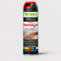 Tracciante Spray 360° GEBOTEC TRACCIA GT-TR360 Rosso Fluorescente