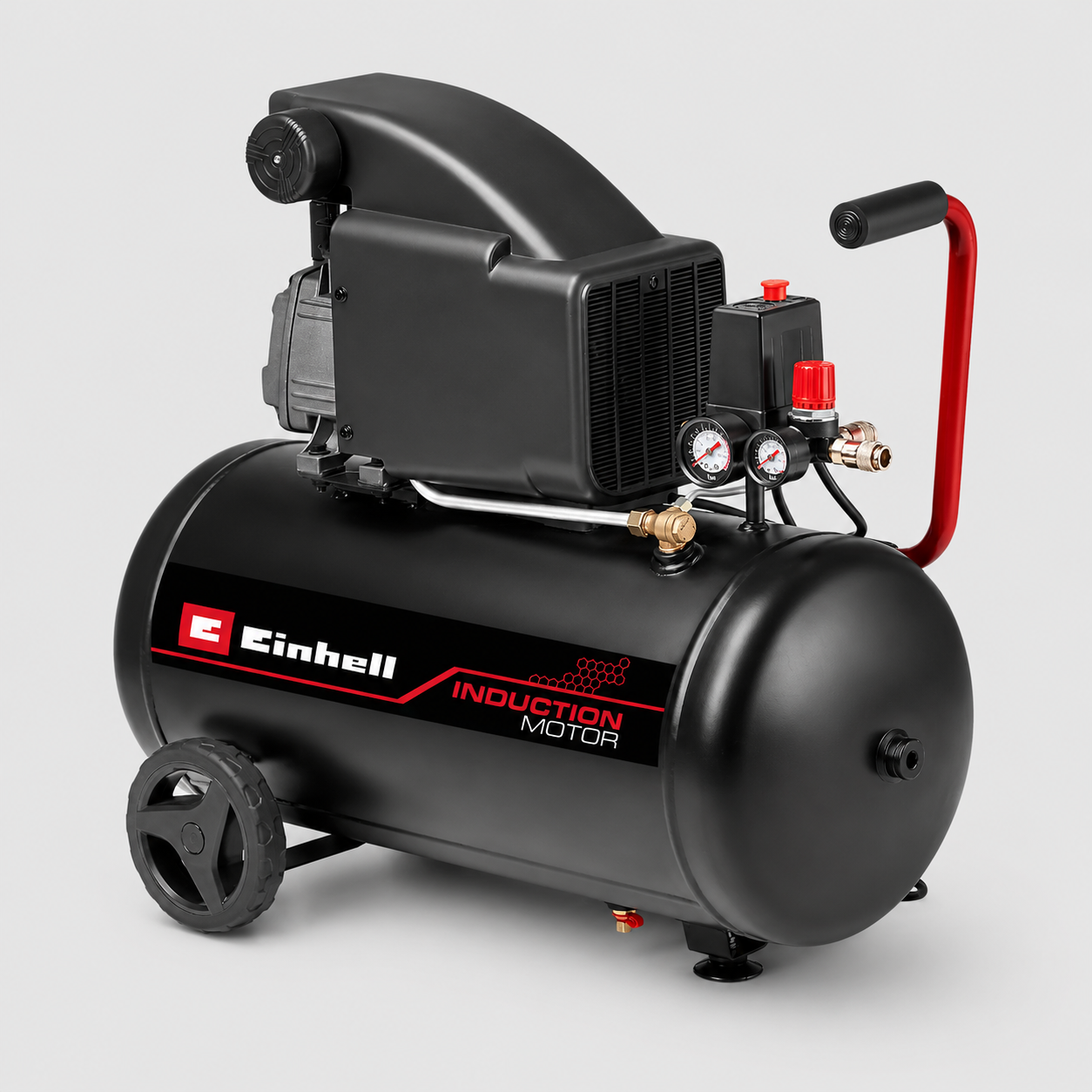 Compressore Lubrificato a Olio 50 L EINHELL TC-AC 270/50/10