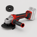 Smerigliatrice Angolare Brushless 18V EINHELL PROFESSIONAL TP-AG 18/125 CE Q Li-Solo
