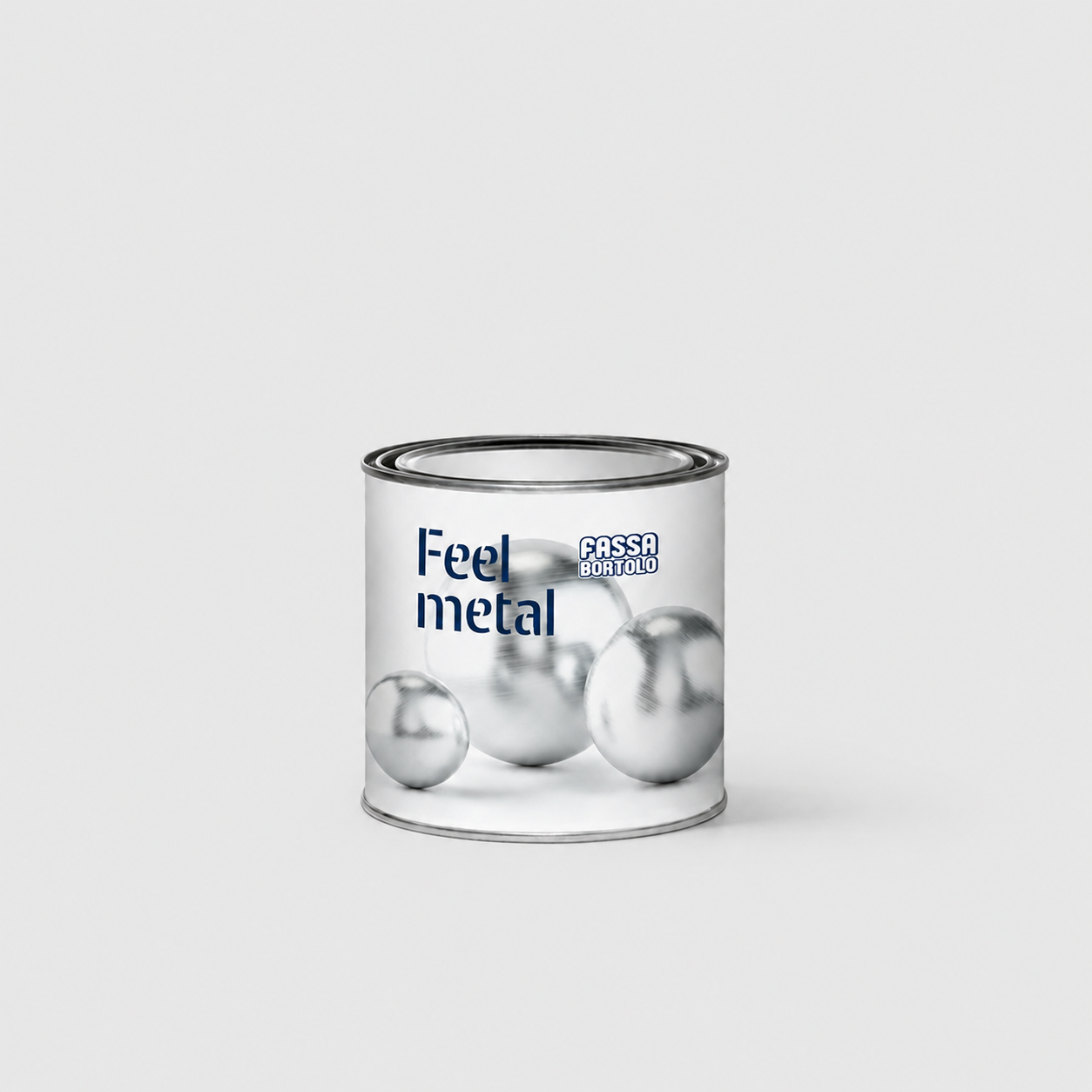 Primer Universale Anticorrosivo per Superfici Difficili FEEL UNIK Adherence 0,75Litri grigio