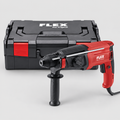 Martello Tassellatore Universale 800 W – 2,7 J FLEX CHE 2-28 SDS-plus