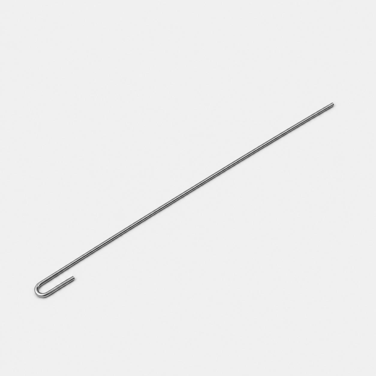Pendino Ø 4 mm – PIEGA "V" 100cm