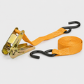Cinghia di Ancoraggio con Cricchetto e Ganci 25 mm x 3,5 m – 250 daN