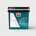 Smalto rinnovare Perfection bagno 0,75Litri bianco satinato