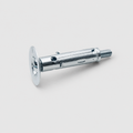 Tassello in acciaio Akifix con vite e rondella Ø 8 x 45 mm