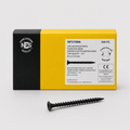 Vite autofilettante fosfatata nera  JY® doppio filetto  4,2x 70 mm