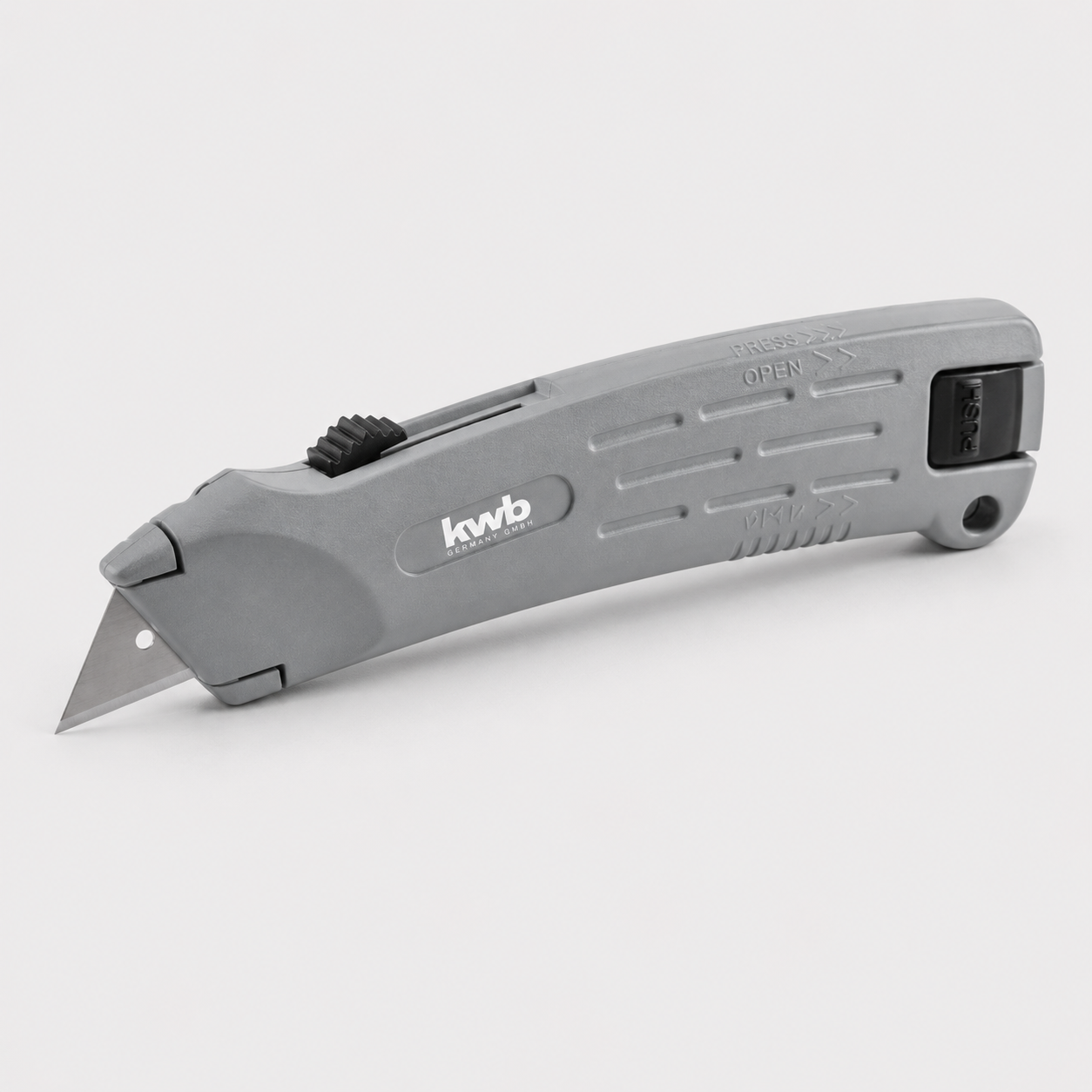 Cutter Professionale a Lama Trapezoidale 173 mm