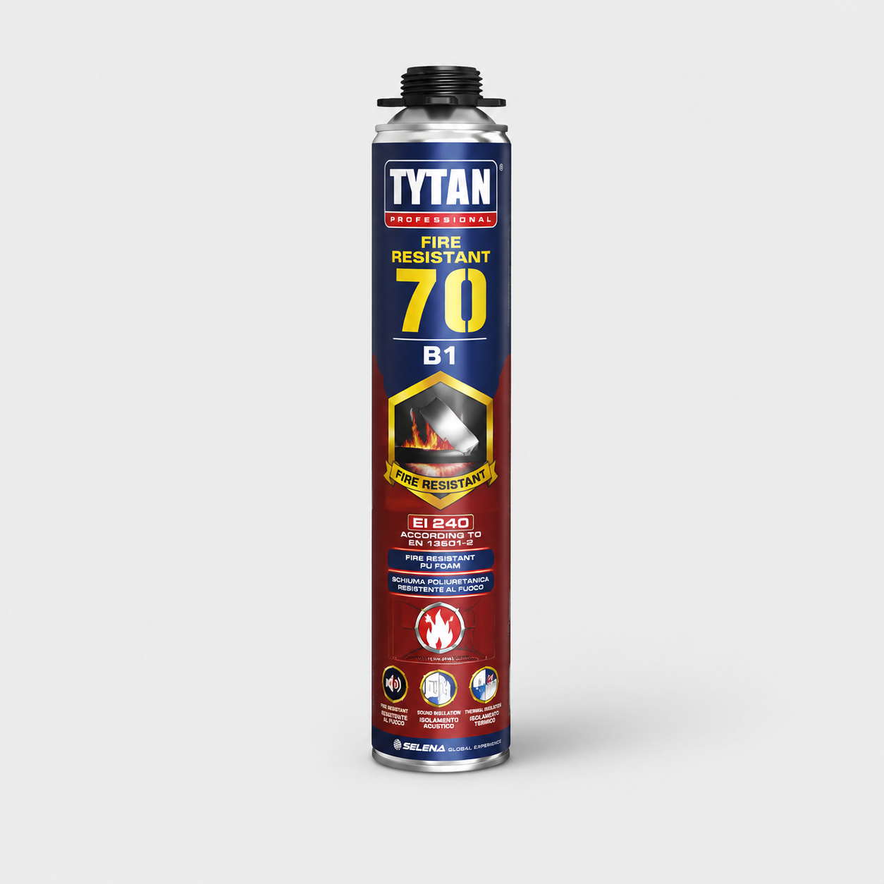 Schiuma poliuretanica TYTAN Professional Ultra Fast 70
