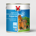Protettivo per legno Acqua-Gel Bianco 2,50Litri
