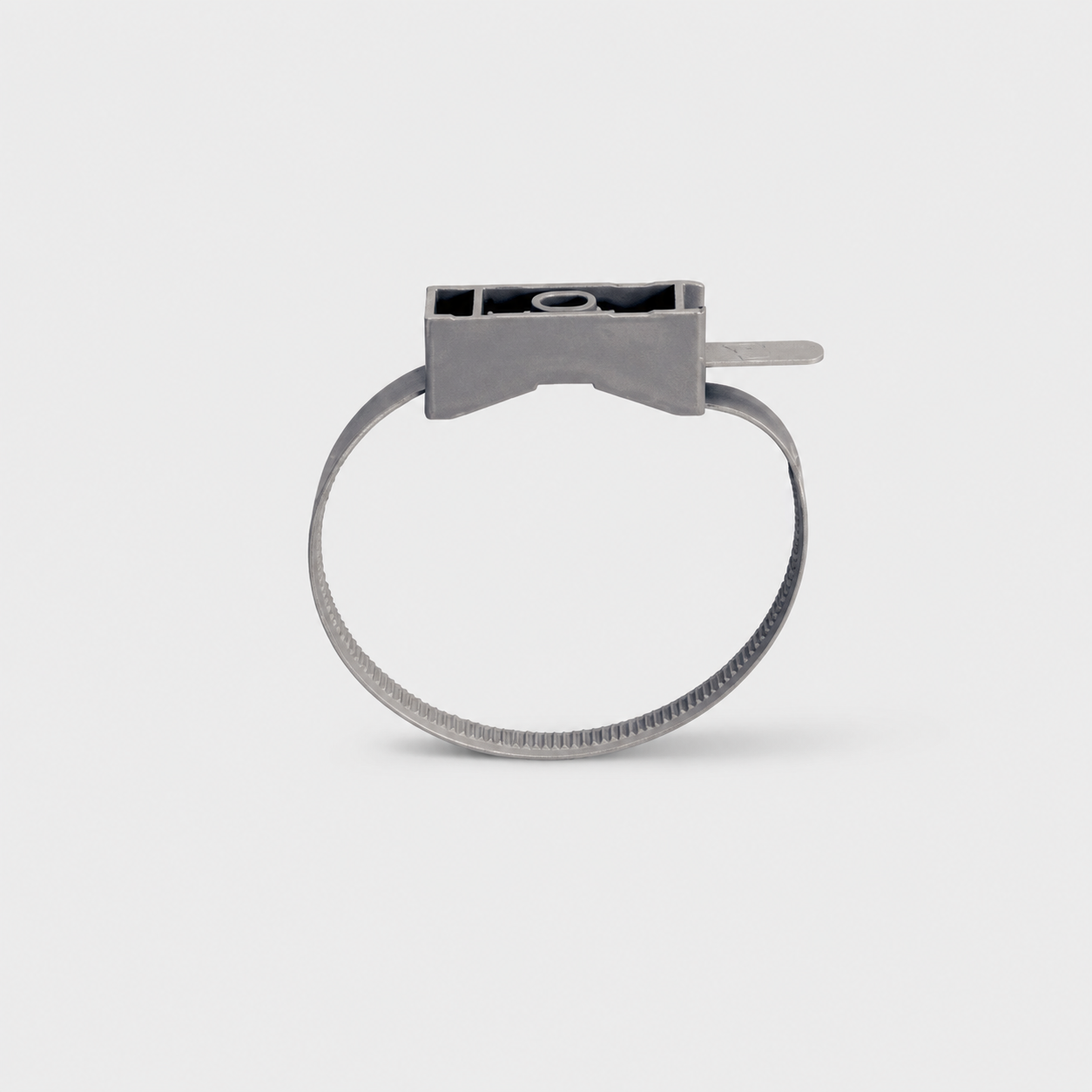 Supporto con Fascetta per Tubi e Cavi Ø 40-63 mm FAST CLIP HFF02
