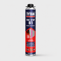 Schiuma Poliuretanica antifuoco Tytan B1 EI 240 pistola