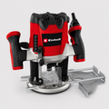 Fresatrice verticale Einhell  TE-RO 1255 E – 1200 W