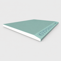 Lastra idrorepellente in cartongesso per ambienti umidi GYPSOTECH® AQUA TIPO EH2 1200x3000mm