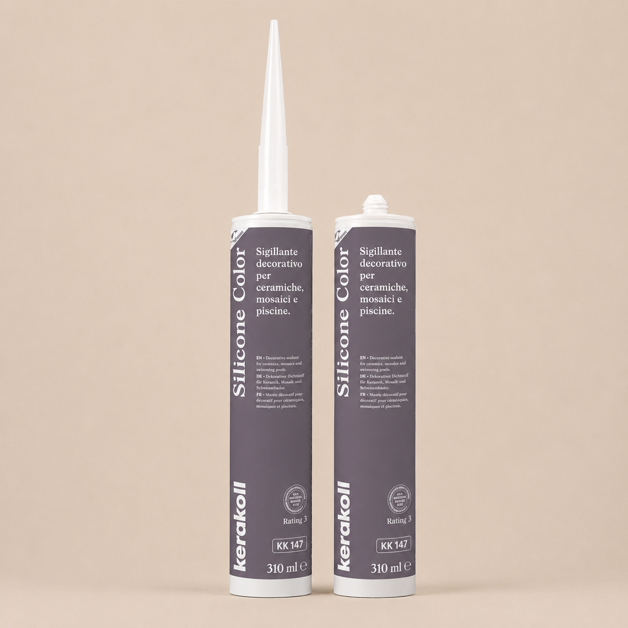 Silicone sigillante Kerakoll Color 310ml KK 147 (KK8067)