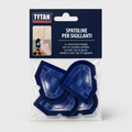 Set spatoline per Lisciatura Sigillanti TYTAN Professional