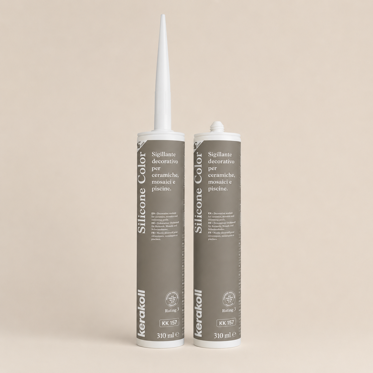 Silicone sigillante Kerakoll Color 310ml KK 157 (KK1457)