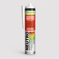 Silicone Neutro per Edilizia e Lattoneria GEBOSIL SNEL Rame