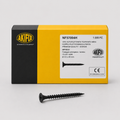 Vite autofilettante fosfatata nera  JY® doppio filetto  3,5x 45 mm